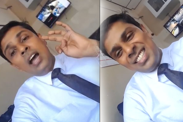 சாவகச்சேரி வைத்தியசாலையில் என்ன நடக்கிறது! -வைத்தியர் அர்ச்சுனா – குறியீடு